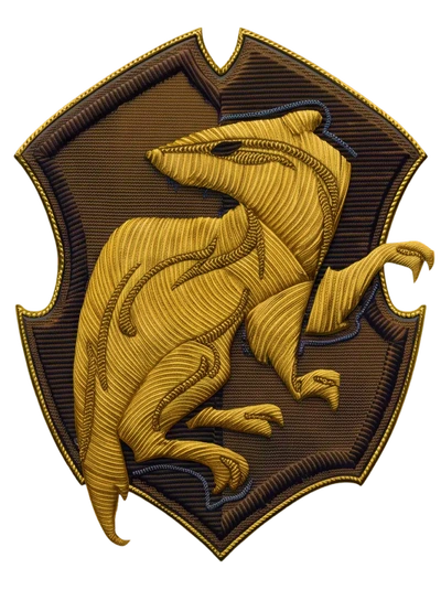 Brasão da Lufa-Lufa