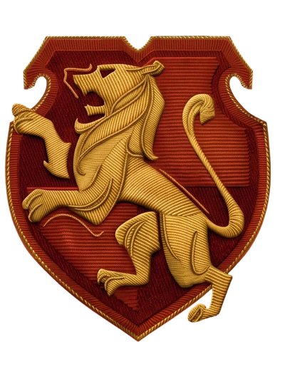 Brasão da Grifinória