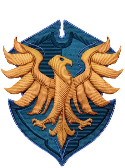 Brasão da Corvinal